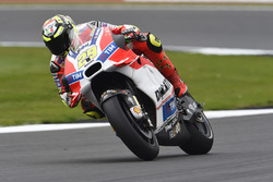 Andrea Iannone, Ducati Team