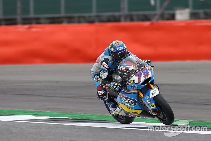 Alex Márquez, Marc VDS