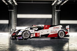Toyota TS050 Hybrid