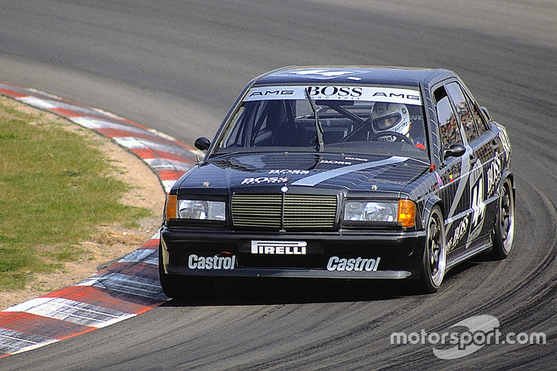 1988: Johnny Cecotto, Mercedes-AMG 190 E