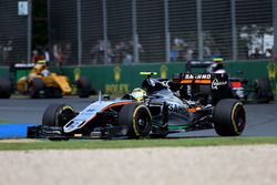 Sergio Perez, Sahara Force India F1 VJM09