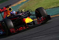 Daniel Ricciardo, Red Bull Racing, RB12