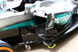 Mercedes, fins