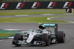 Nico Rosberg, Mercedes AMG F1 W07 Hybrid