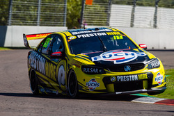 Lee Holdsworth, Team 18, Holden