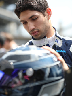 Kyle Kaiser, Juncos Racing