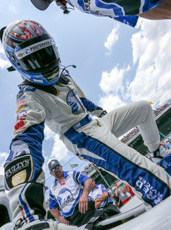 J.R. Hildebrand, Ed Carpenter Racing