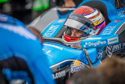 Карлос Муньос, Andretti Autosport Honda