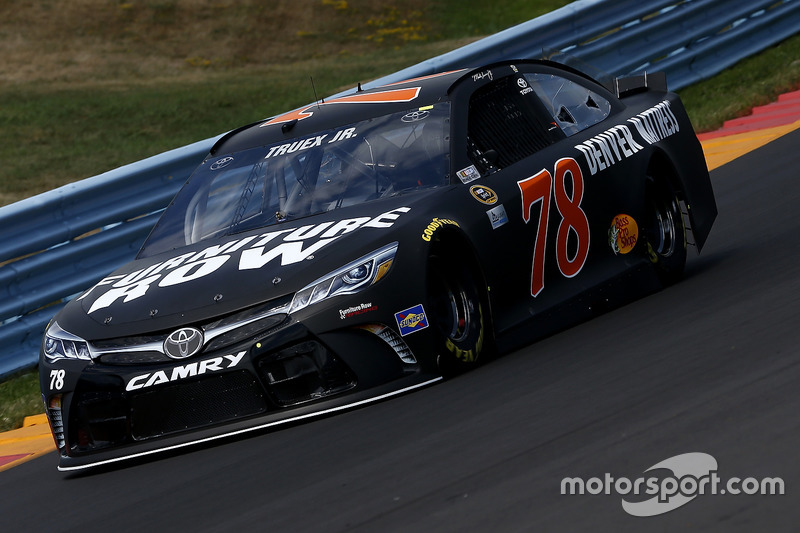 Martin Truex Jr., Furniture Row Racing, Toyota