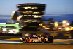 #2 Porsche Team, Porsche 919 Hybrid: Romain Dumas, Neel Jani, Marc Lieb