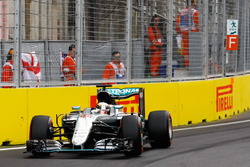 Lewis Hamilton, Mercedes AMG F1 W07 Hybrid