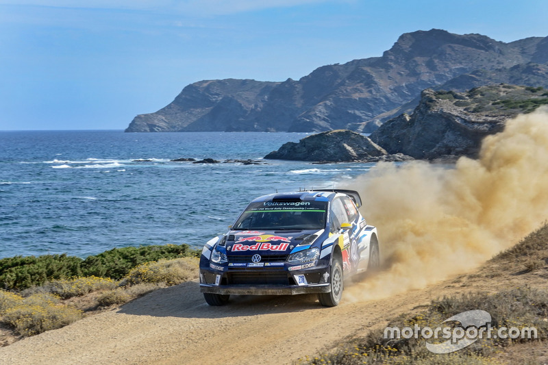 Andreas Mikkelsen, Anders Jäger, Volkswagen Polo WRC, Volkswagen Motorsport