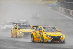Nicky Catsburg, LADA Sport Rosneft, Lada Vesta