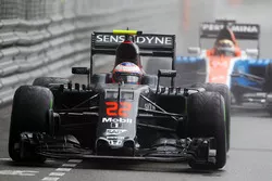 Jenson Button, McLaren MP4-31