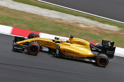 Кевин Магнуссен, Renault Sport F1 Team RS16