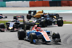 Esteban Ocon, Manor Racing MRT05