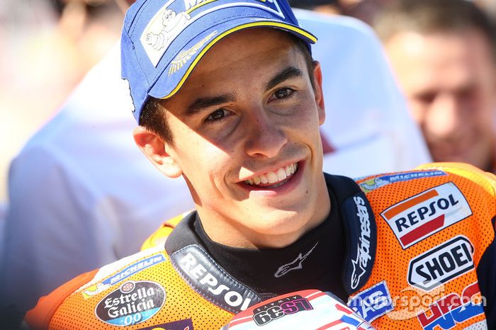 Marc Márquez, Repsol Honda Team