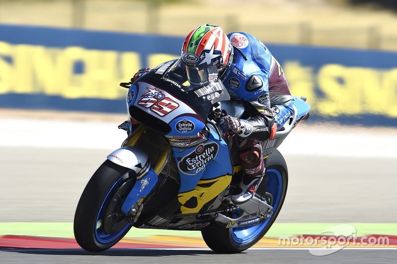 2016: MotoGP – Marc VDS Racing, Honda RC213V