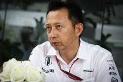 Yusuke Hasegawa, Hoofd Honda F1