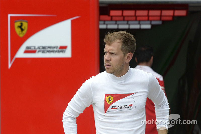 Bevestigd: Sebastian Vettel