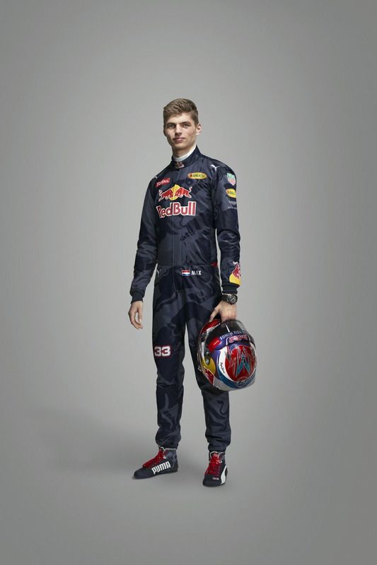 Max Verstappen, Red Bull (miércoles)
