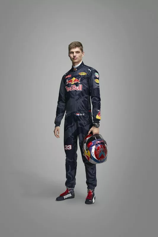 Max Verstappen, Red Bull (miércoles)
