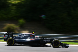 Дженсон Баттон, McLaren MP4-31