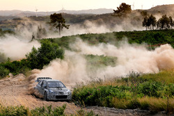 Prueba Toyota Yaris WRC 2017