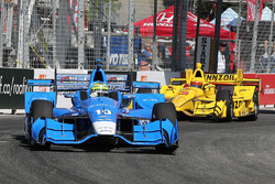 Tony Kanaan, Chip Ganassi Racing Chevrolet