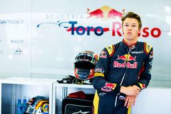 Daniil Kvyat, Scuderia Toro Rosso STR11