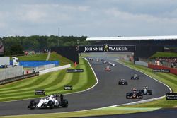 Valtteri Bottas, Williams FW38