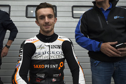 John McPhee, Peugeot MC Saxoprint