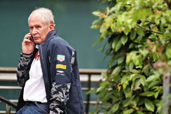 Dr Helmut Marko, Red Bull Racing Team Consultant