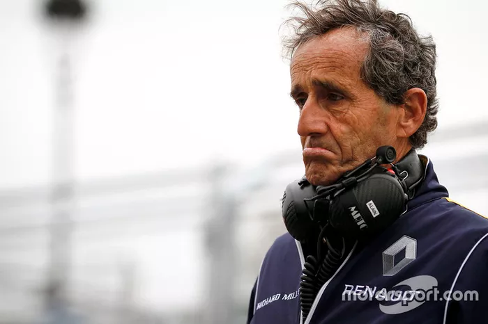 Alain Prost - St. Etienne
