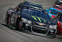 Kurt Busch, Stewart-Haas Racing Chevrolet