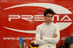 Lance Stroll, Prema Powerteam Dallara F312 Mercedes-Benz