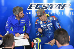 Maverick Viñales, Team Suzuki MotoGP