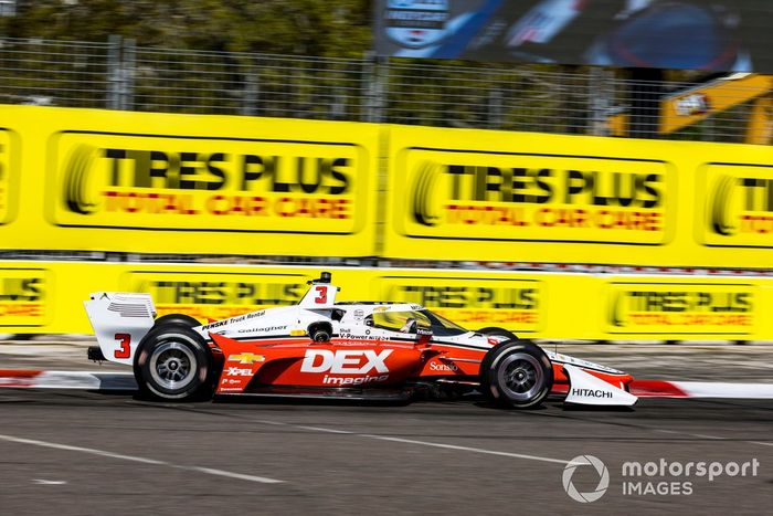 Scott McLaughlin, Equipo Penske Chevrolet