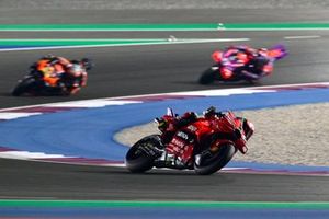 Francesco Bagnaia, Equipo Ducati