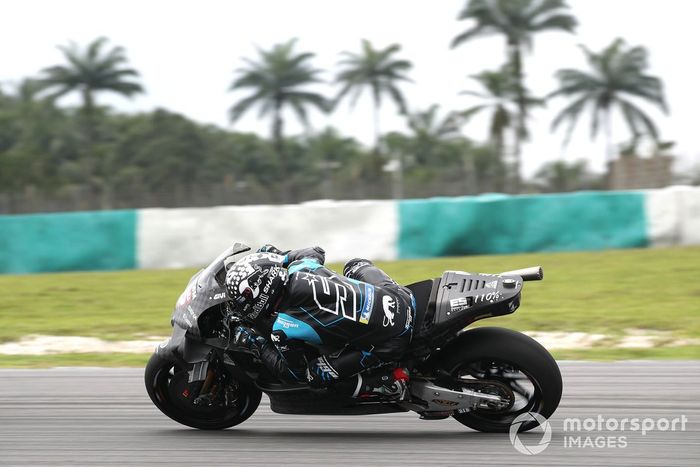 Johann Zarco, Equipo LCR Honda
