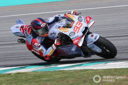 Marc Márquez, Gresini Racing