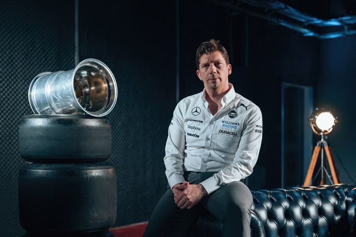 James Vowles, Williams Racing 