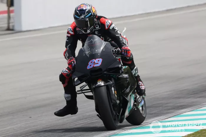 Jorge Martín, Pramac Racing