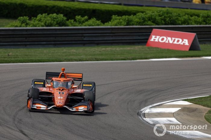 Marcus Armstrong, Chip Ganassi Racing Honda