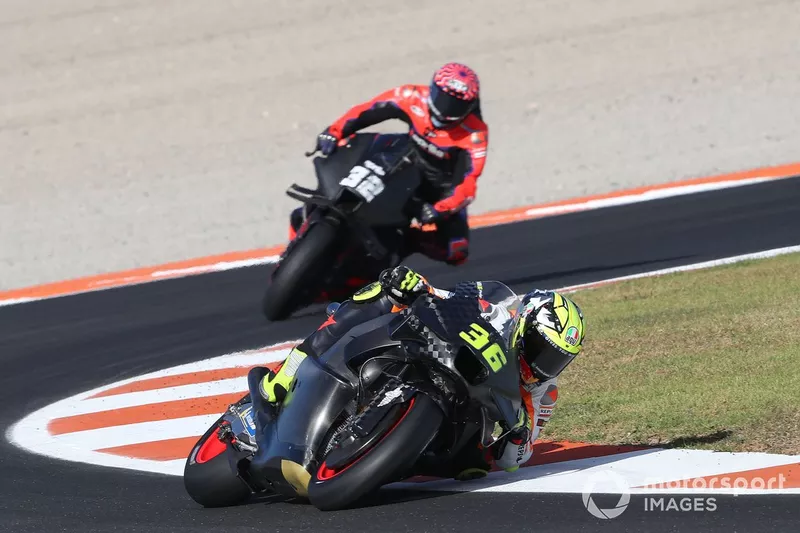 Joan Mir, équipe Repsol Honda