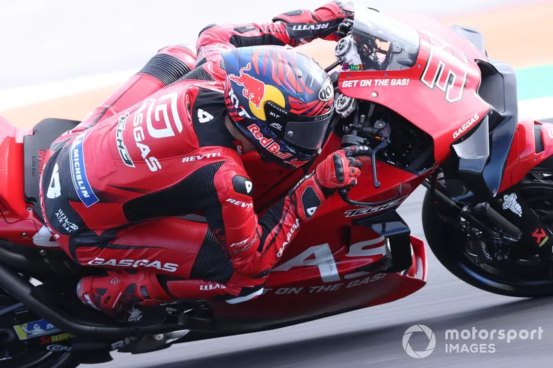 Augusto Fernandez, Tech3 GASGAS Factory Racing