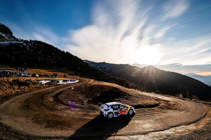 Adrien Fourmaux, Alexandre Coria, M-Sport Ford World Rally Team Ford Puma Rally1