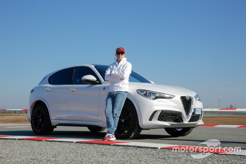 Kimi Raikkonen, Alfa Romeo Racing