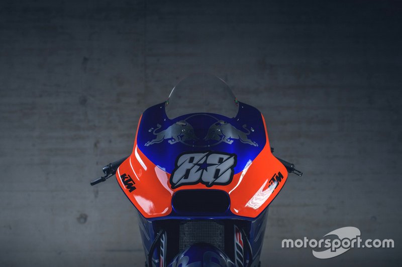 Мотоцикл Мігела Олівейри, Red Bull KTM Tech 3