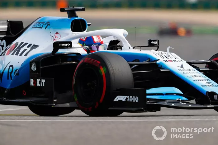 George Russell, Williams Racing FW42